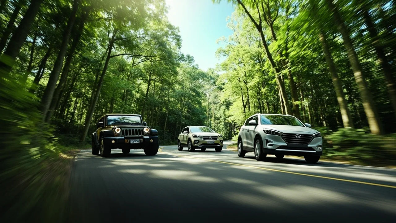 Car Rental Fleet
