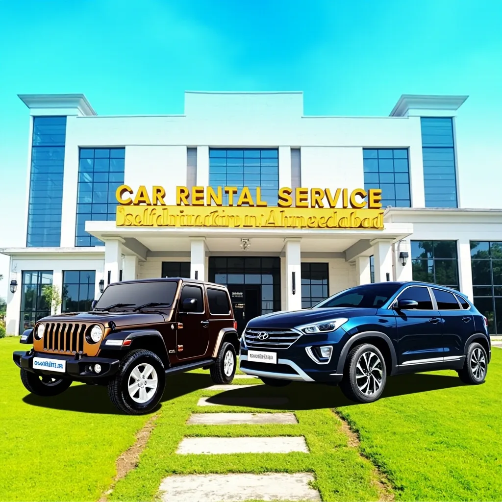 Car Rental Image