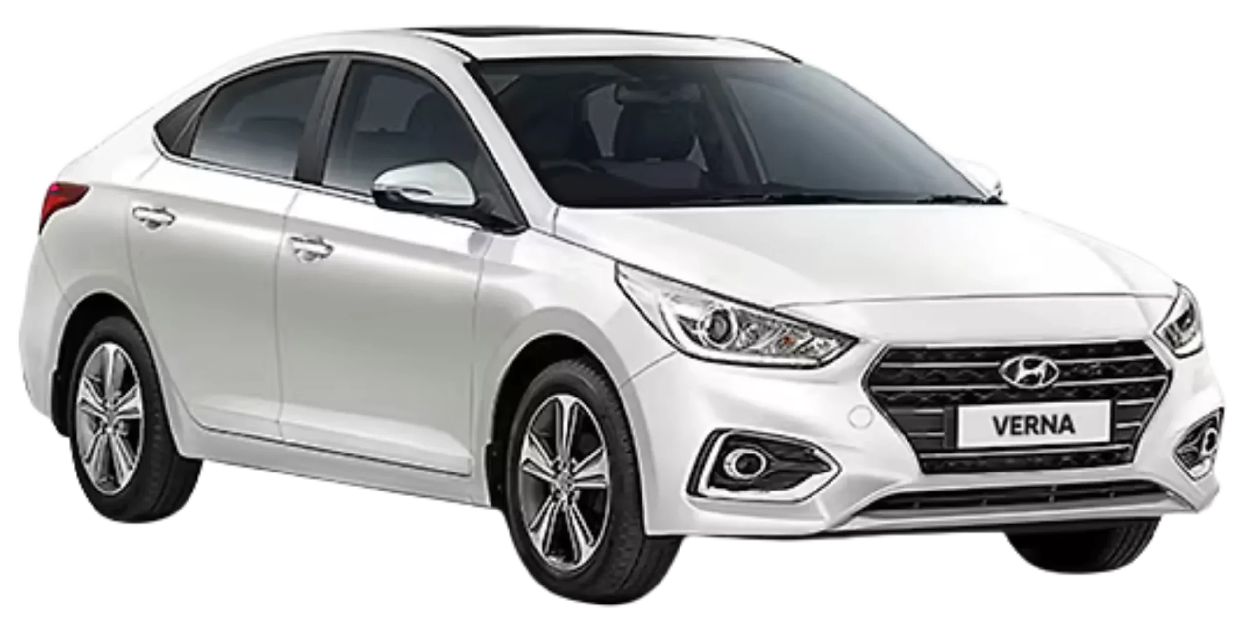 Hyundai Verna
