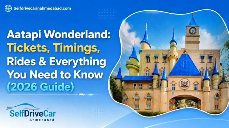 Aatapi Wonderland: Tickets, Timings, Rides & Everything You Need to Know (2026 Guide)